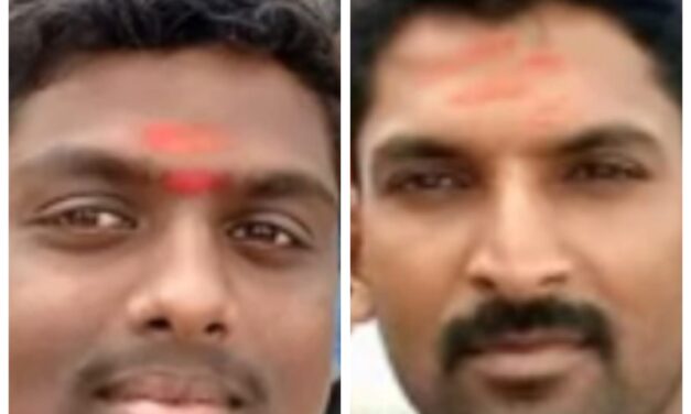 ದಾಯಾದಿಗಳ ಜಗಳ ಕೊಲೆಯಲ್ಲಿ ಅಂತ್ಯ : ಇಬ್ಬರು ಸಾವು