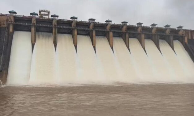 ಹಿಡಕಲ್ ಜಲಾಶಯದಿಂದ ನೀರು ಬಿಡುಗಡೆ : ಘಟಪ್ರಭಾ ನದಿ ತೀರದ ಜನರಲ್ಲಿ ಆತಂಕ