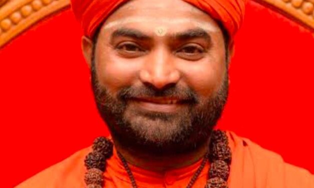 Vidio : ಹಿಂದೂ ಧರ್ಮ ಹಾಗೂ ಲಿಂಗಾಯತ ಧರ್ಮ ಒಂದೇ : ವಚನಾನಂದ ಸ್ವಾಮೀಜಿ