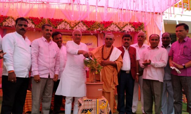 ಯಶಸ್ವಿ ಜೀವನಕ್ಕೆ ಶಿಕ್ಷಣದ ಪಾತ್ರ ಬಹುಮುಖ್ಯ: ರಾಜು ಕಾಗೆ