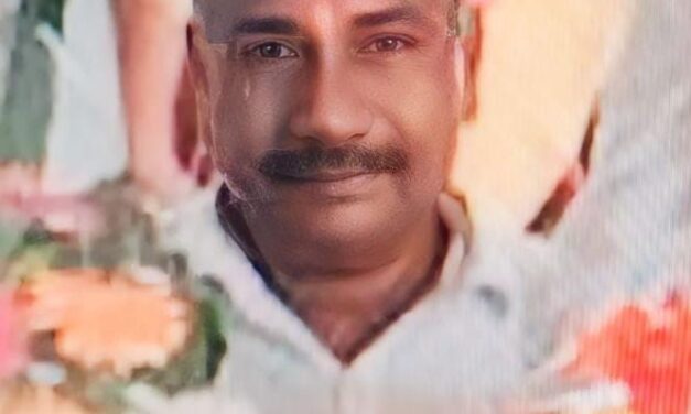 ನಡುರಸ್ತೆಯಲ್ಲೇ ಮಾರಕಾಸ್ತ್ರಗಳಿಂದ ಕೊಚ್ಚಿ ವ್ಯಕ್ತಿಯ ಬರ್ಬರ ಹತ್ಯೆ