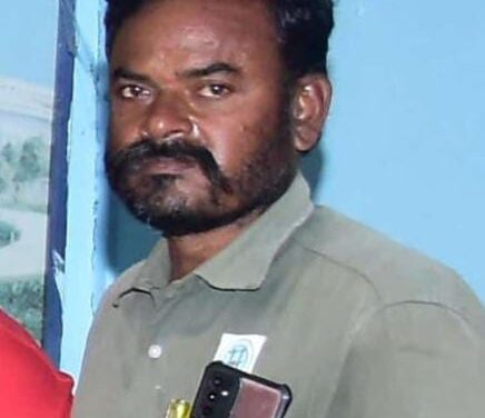 ವಿದ್ಯುತ್ ಸ್ಪರ್ಶಿಸಿ ಲೈನಮೇನ್ ಸಾವು