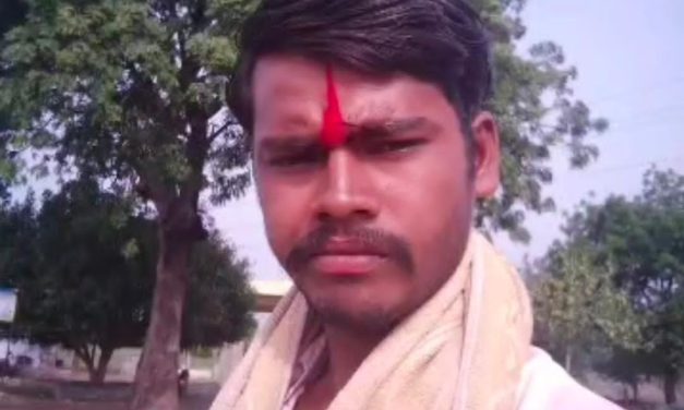 ರಥದ ಚಕ್ರಕ್ಕೆ‌ ಸಿಲುಕಿ ಯುವಕ ಸಾವು