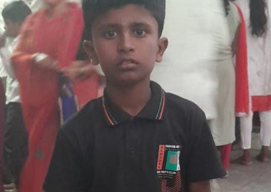 Vidio : ರಸ್ತೆ ಬದಿ ನಿಂತಿದ್ದ ಬಾಲಕನ ಮೇಲೆ ಹರಿದ ಸರ್ಕಾರಿ ಬಸ್ – ವಿದ್ಯಾರ್ಥಿ ಸಾವು