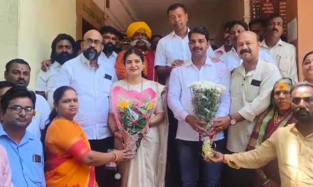 ಚಿಕ್ಕೋಡಿ ಪುರಸಭೆ ಅಧ್ಯಕ್ಷ್ಯ – ಉಪಾಧ್ಯಕ್ಷ ಚುನಾವಣೆ ಒಳಗೊಳಗೆ ಒಂದಾದ ಕಾಂಗ್ರೆಸ್ ಬಿಜೆಪಿ‌ ನಾಯಕರು?