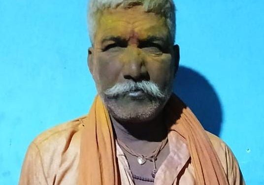 ವೈಯಕ್ತಿಕ ದ್ವೇಷದ ಹಿನ್ನೆಲೆ ವ್ಯಕ್ತಿಯೊರ್ವನ ಹತ್ಯೆ?