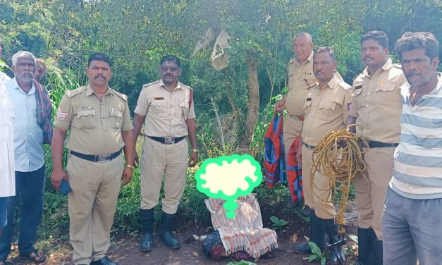 ತಾಯಿ ಮಗು ಬಾವಿಗೆ ಬಿದ್ದು ಆತ್ಮಹತ್ಯೆ