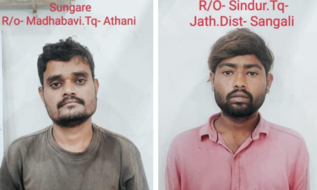 ಅಥಣಿ ಪೊಲೀಸ್ ರಿಂದ ಭರ್ಜರಿ ಬೇಟೆ : 13 ಬೈಕ್ ವಶಕ್ಕೆ