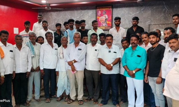 ವಿಡಿಯೋ – ತಳವಾರ ಸಮಾಜದಿಂದ ನಾಳೆ ರಾಜ್ಯಾಧ್ಯಂತ ಆಯಾ ಜೆಲ್ಲಾ ಕಚೇರಿ ಎದುರು ಪ್ರತಿಭಟನೆ