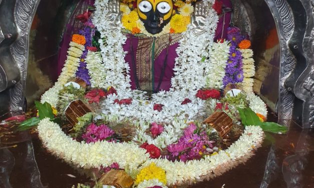 VIDIO : <font style="vertical-align: inherit;"><font style="vertical-align: inherit;">ಯಲ್ಲಮ್ಮನ ದೇವಸ್ಥಾನಕ್ಕೆ ನುಗ್ಗಿದ ಮಳೆಯ ನೀರು</font></font>