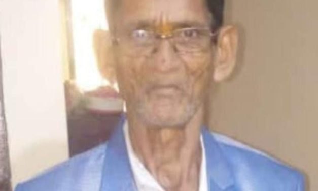 ಮಗನಿಂದಲೆ ತಂದೆ ಸಾವು