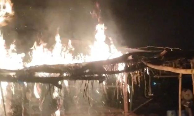 ಸರ್ಕಾರಿ ಜಾಗಕ್ಕಾಗಿ ಎರಡು ಕುಟುಂಬಗಳ ಮಧ್ಯೆ ತಿಕ್ಕಾಟ