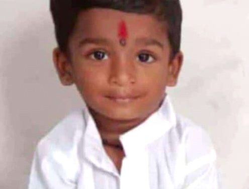 ಗಂಡ ಹೆಂಡಿತಿ ಜಗಳ : ಮಗು ಬಲಿ..!