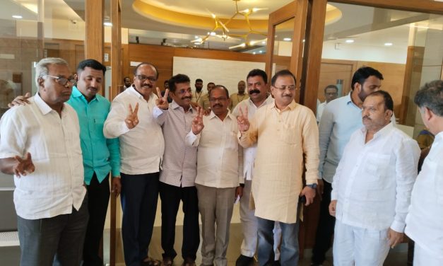 ಬೆಳಗಾವಿ ಡಿಸಿಸಿ ಬ್ಯಾಂಕ್‌‌ ಅಧ್ಯಕ್ಷ ಸ್ಥಾನಕ್ಕೆ ಅಚ್ಛರಿ ಹೆಸರು ಅಂತಿಮ