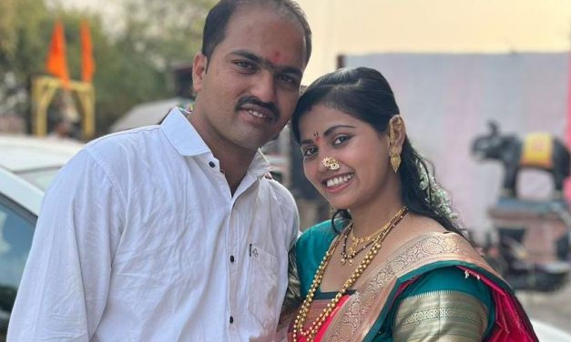 ಅಪಘಾತವಾಗಿ ಕಾಲುವೆಗೆ ಬಿದ್ದ ಕಾರು ದಂಪತಿ ಸಾವು