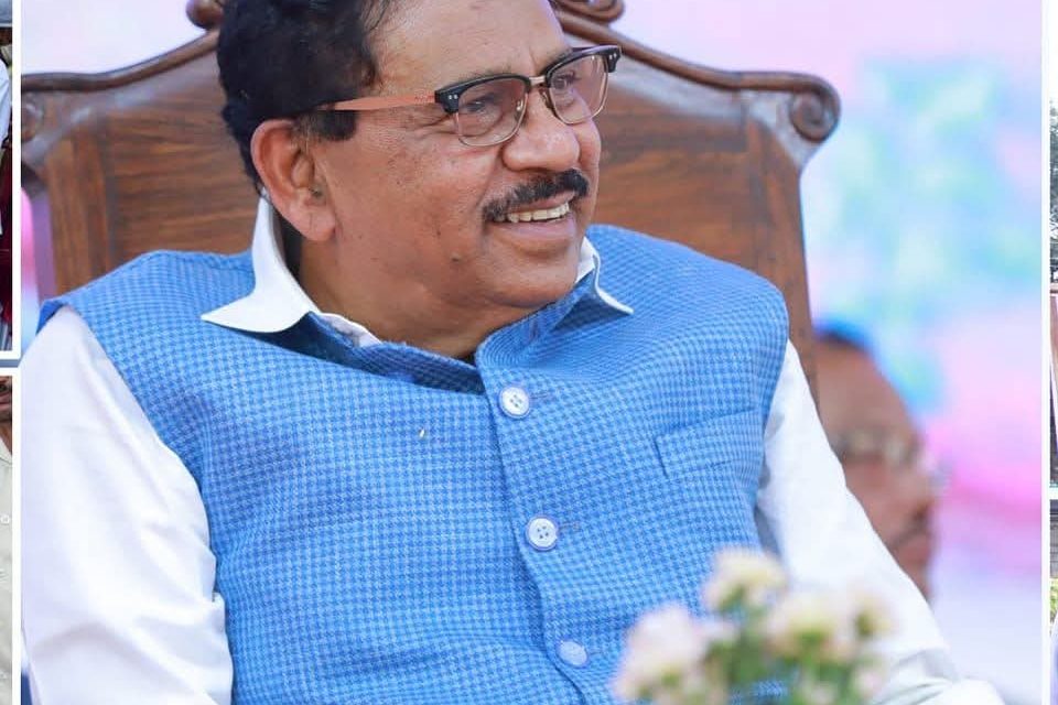 ಜಿ.ಪರಮೇಶ್ವರ ಅಸಮರ್ಥ ಗೃಹ ಸಚಿವ ಎಂಬ ಜೋಶಿ‌ ಹೇಳಿಕೆ ವಿಚಾರ : ಗೃಹಮಂತ್ರಿ ಹೇಳಿದ್ದೇನು?