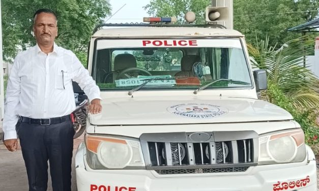 ಐಗಳಿ ಪೋಲಿಸ್ ಠಾಣೆ ಎಎಸ್ಐ ಆತ್ಮಹತ್ಯೆಗೆ ಶರಣು