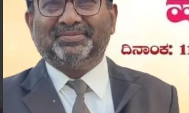 ಕಾಣೆಯಾದ ನ್ಯಾಯವಾದಿ ಶವವಾಗಿ ಪತ್ತೆ