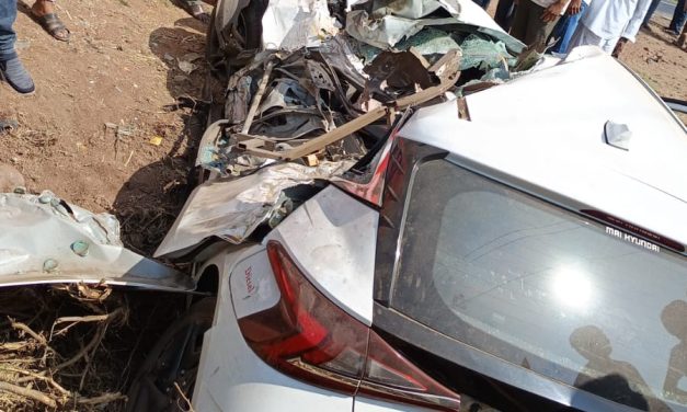 ಚಿಕ್ಕೋಡಿಯ ಉಮರಾಣಿ ಬಳಿ ಭೀಕರ ಅಪಘಾತ – ಮಹಿಳೆ‌ ಸಾವು