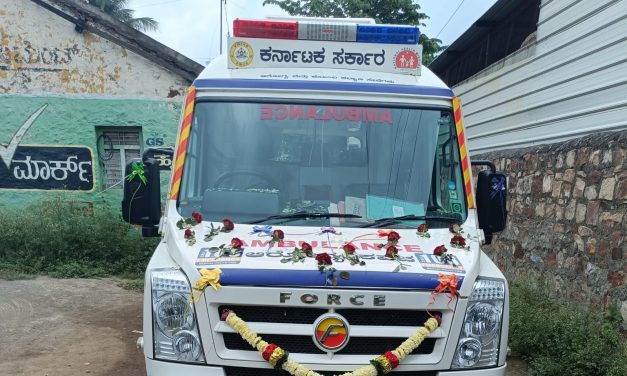 ಹೊಸ ವರ್ಷಾಚಾರಣೆಯ ವೇಳೆ ರಾಜ್ಯದ್ಯಂತ ತುರ್ತು ಸ್ಪಂದನೆಗೆ ಆರೋಗ್ಯ ಕವಚ 108 ಸರ್ವಸಣ್ಣದ್ದ