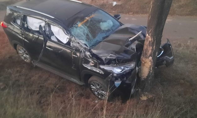 ಬೆಳಗಾವಿಯಲ್ಲಿ ಸಚಿವೆ ಲಕ್ಷ್ಮೀ ‌ಹೆಬ್ಬಾಳ್ಕರ್ ಕಾರು ಅಪಘಾತ