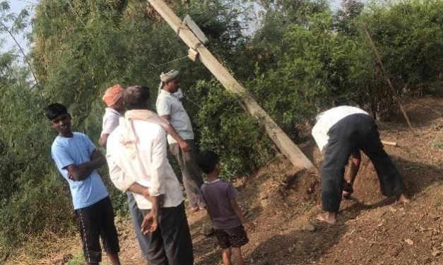 ಉತ್ತರ ಕರ್ನಾಟಕ ನ್ಯೂಸ್ ಪೊರ್ಟಾಲ್ ಸುದ್ದಿ ಇಂಪ್ಯಾಕ್ಟ್ : ವಿದ್ಯುತ್ ಸಮಸ್ಯೆಗೆ ಪರಿಹಾರ