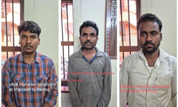 ಬೆಳಗಾವಿಯಲ್ಲಿ ಆಸ್ತಿ ವಿಚಾರಕ್ಕೆ ಸಹೋದರ ಸಂಬಂಧಿಗಳಿಂದಲೇ ಕೊಲೆ