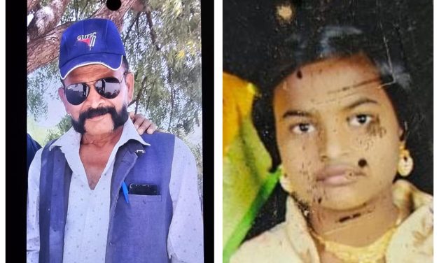 ಬೈಕ್‌ಗೆ ಹಿಂಬದಿಯಿಂದ ಕಾರು ಡಿಕ್ಕಿ ತಂದೆ ಮಗಳ ದಾರುಣ ಸಾವು