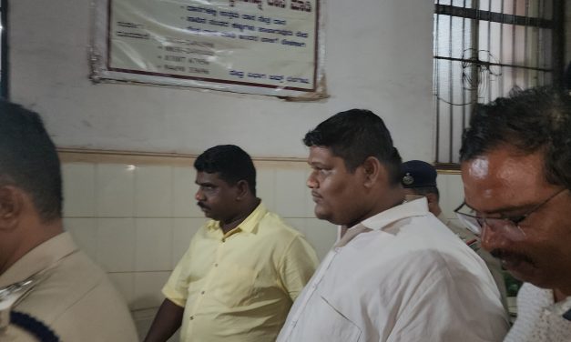 ಪ್ರಚೋದನಾತ್ಮಕ ವಿಡಿಯೋ ಹೇಳಿಕೆ, ಎಂಇಎಸ್ ಮುಖಂಡ ಶುಭಂ ಶಳ್ಕೆ ಅರೆಸ್ಟ್