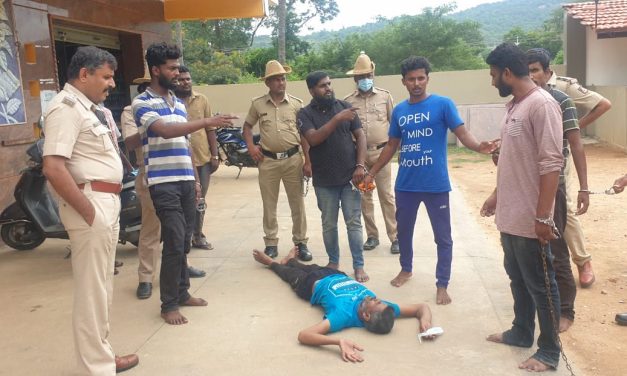 ಹಾಡುಹಗಲೇ ಬಾರ್ ಮುಂದೆ ಅಟ್ಟಾಡಿಸಿ ಕೊಲೆಗೈದಿದ್ದ ಹಂತಕರಿಗೆ ಜೀವಾವಧಿ ಶಿಕ್ಷೆ.!