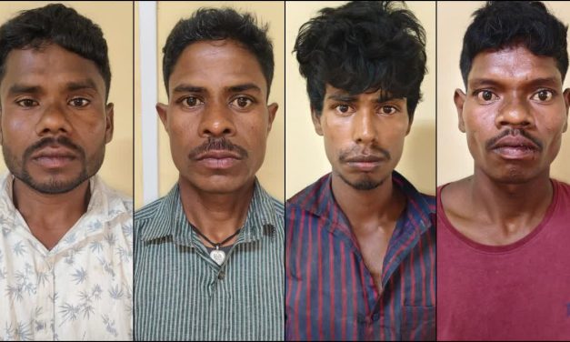 ಮೂರು ವರ್ಷದ ಬಾಲಕನ ಕೊಲೆ, ಮಲತಂದೆ ಸೇರಿ ನಾಲ್ವರು ವಶಕ್ಕೆ