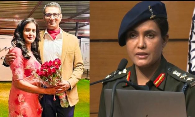 ಆಪರೇಷನ್ ಸಿಂಧೂರ ಕಾರ್ಯಾಚರಣೆಯನ್ನು ಎಳೆ ಎಳೆಯಾಗಿ ಬಿಚ್ಚಿಟ್ಟ ಕರ್ನಲ್ ಬೆಳಗಾವಿಯ ಸೊಸೆ : ಇಲ್ಲಿದೆ ನೋಡಿ ಸಂಪೂರ್ಣ ಮಾಹಿತಿ