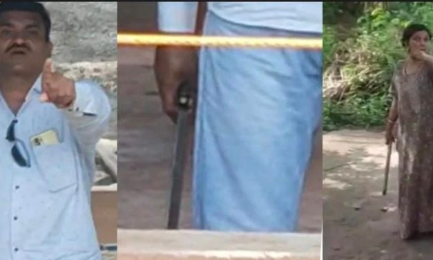 ಜಮೀನು ವಿವಾದದ ಹಿನ್ನಲೆ ಗಲಾಟೆ ಮುಗಳಖೋಡ ಪಟ್ಟಣದಲ್ಲಿ ಲಾಂಗ್ ವಾರ್