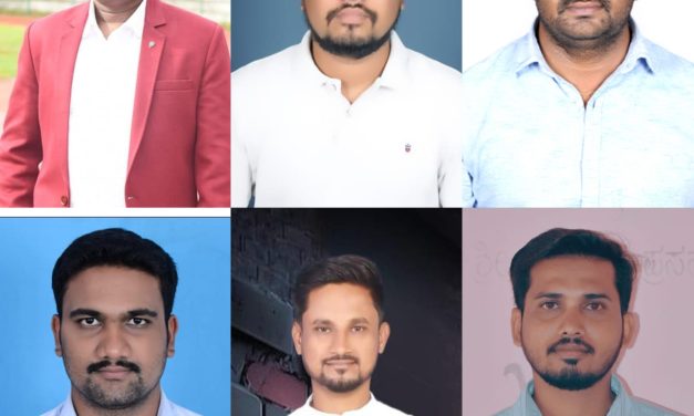 ಬೆಳಗಾವಿ ಜಿಲ್ಲಾ ಎಲೆಕ್ಟ್ರಾನಿಕ್ ಮಿಡಿಯಾ ಜರ್ನಲಿಸ್ಟ್ ಅಸೊಸಿಯೇಷನ್ ಚಿಕ್ಕೋಡಿ ಘಟಕದ ಪದಾಧಿಕಾರಿಗಳ ಆಯ್ಕೆ