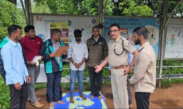 ಬೆಳಗಾವಿ ಪೊಲೀಸರ ಯಶಸ್ವಿ ಕಾರ್ಯಾಚರಣೆ ವಿವಿಧ 5 ಪ್ರಕರಣಗಳಲ್ಲಿ ಒಟ್ಟು 15 ಜನರ ಬಂಧನ