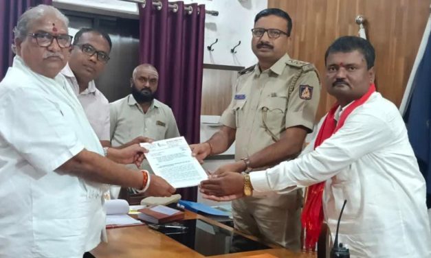 ಸಿದ್ದರಾಮಯ್ಯ ಅವರ ವಿರುದ್ಧ ಬೆಳಗಾವಿಯ ಸಾಮಾಜಿಕ ಕಾರ್ಯಕರ್ತ ಭೀಮಪ್ಪ ಗಡಾದ ದೂರು ಯಾಕೆ ಗೊತ್ತಾ?