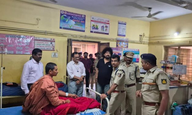 ಖಾನಾಪುರ ಪೊಲೀಸ್ ತರಬೇತಿ ಶಾಲೆಯ 22 ಪ್ರಶಿಕ್ಷಣಾರ್ಥಿಗಳ ಆರೋಗ್ಯದಲ್ಲಿ ಏರುಪೇರಾಗಿ ಆಸ್ಪತ್ರೆಗೆ ದಾಖಲು