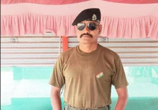 ಬಿಎಸ್ಎಫ್ ಯೋಧ ಆತ್ಮಹತ್ಯೆಗೆ ಶರಣು