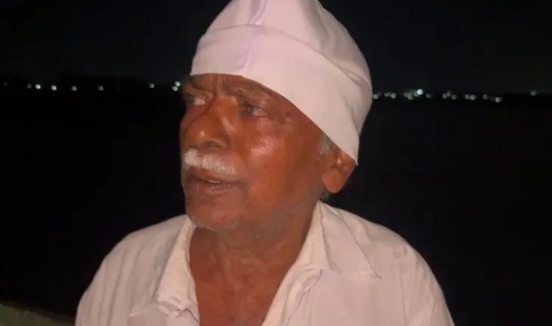 ಮಗಳು ಬರ್ಬೇಡ ಅಂತಾಳೆ, ಮಗ-ಸೊಸೆ ಹಿಂಸೆ ನೀಡ್ತಾರೆ; ಕೃಷ್ಣಾ ನದಿಗೆ ಹಾರಲು ಯತ್ನಿಸಿದ್ದ ವೃದ್ಧನ ಕಣ್ಣೀರ ಕತೆ..