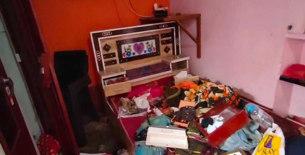 ಒಂದೇ ರಾತ್ರಿ ಮೂರು ಮನೆಗಳ ಕಳ್ಳತನಕ್ಕೆ ಯತ್ನ