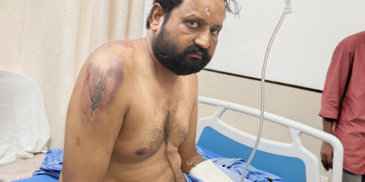 ಮಹಿಷವಾಡಗಿ ಡಾಕ್ಟರ್ ಕಿಡ್ನಾಪ್ ಮಾಡಿ ಮಾರಣಾಂತಿಕ ಹಲ್ಲೆ