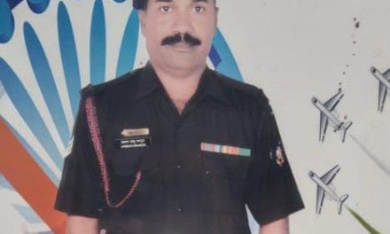 ಅನಾರೋಗ್ಯ ಹಿನ್ನೆಲೆ ಮಾಜಿ ಯೋಧ ವಿಧಿವಶ..! ಅಂತಿಮ ದರ್ಶನಕ್ಕೆ ಜನಸಾಗರ