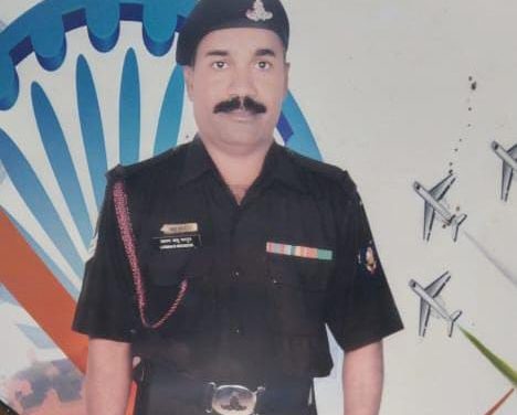 ಅನಾರೋಗ್ಯ ಹಿನ್ನೆಲೆ ಮಾಜಿ ಯೋಧ ವಿಧಿವಶ..! ಅಂತಿಮ ದರ್ಶನಕ್ಕೆ ಜನಸಾಗರ