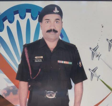 ಅನಾರೋಗ್ಯ ಹಿನ್ನೆಲೆ ಮಾಜಿ ಯೋಧ ವಿಧಿವಶ..! ಅಂತಿಮ ದರ್ಶನಕ್ಕೆ ಜನಸಾಗರ