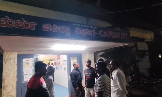 ಗಡಿಯಲ್ಲಿ ಗಲಾಟೆ ; ಗ್ರಾಮಕ್ಕೆ ನುಗ್ಗಿ ಮಾರಾಣಾಂತಿಕ ಹಲ್ಲೆ ! FIR ದಾಖಲು..