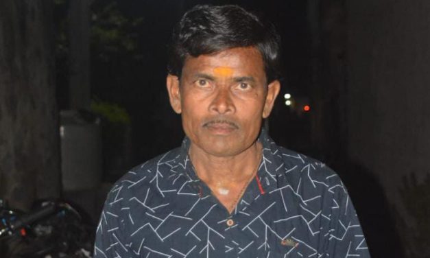 ಕಬ್ಬಿನ ಗದ್ದೆಯಲ್ಲಿ ವ್ಯಕ್ತಿಯ ಶವ ಪತ್ತೆ