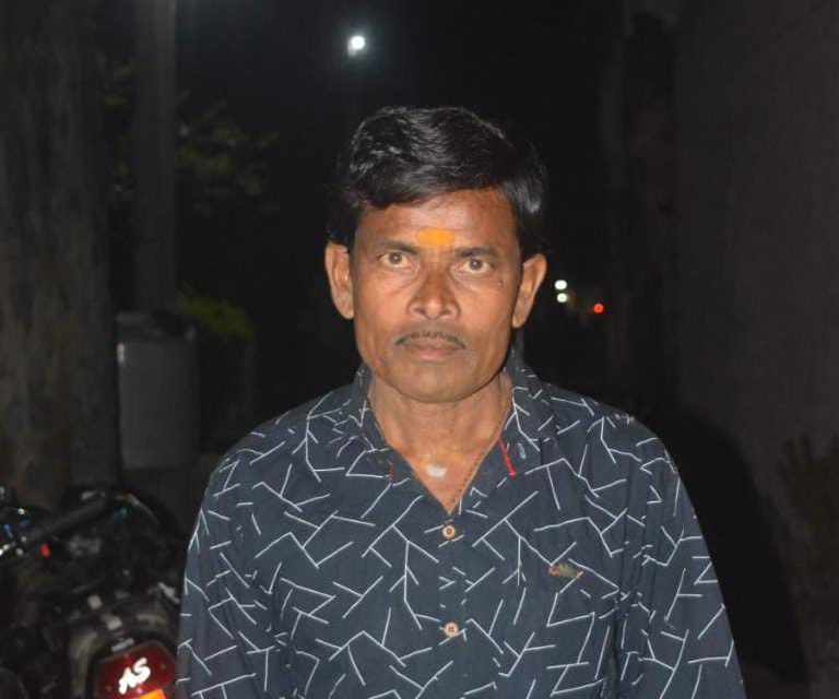 ಕಬ್ಬಿನ ಗದ್ದೆಯಲ್ಲಿ ವ್ಯಕ್ತಿಯ ಶವ ಪತ್ತೆ