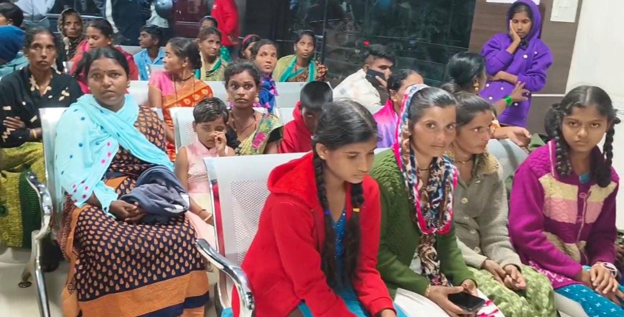 ಬಿಸಿಯೂಟ ಸೇವಿಸಿ 30ಕ್ಕೂ ಅಧಿಕ ಶಾಲಾ ಮಕ್ಕಳು ಅಸ್ವಸ್ಥ