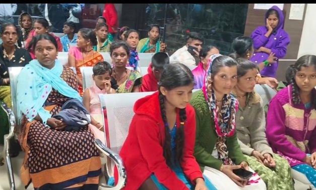 ಬಿಸಿಯೂಟ ಸೇವಿಸಿ 30ಕ್ಕೂ ಅಧಿಕ ಶಾಲಾ ಮಕ್ಕಳು ಅಸ್ವಸ್ಥ