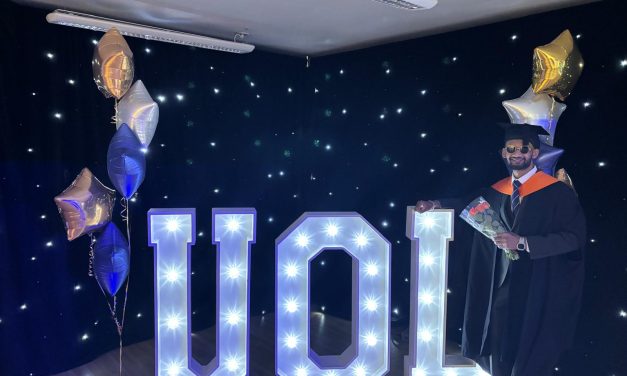 ಸರ್ಕಾರಿ ಶಾಲೆಯ ವಿದ್ಯಾರ್ಥಿ ಇಂಗ್ಲೆಡ್ ನ ಯುನಿವರ್ಸಿಟಿಯಲ್ಲಿ ಪ್ರಥಮ ಶ್ರೇಣಿಯಲ್ಲಿ ಪದವಿ ಸಾಧನೆ